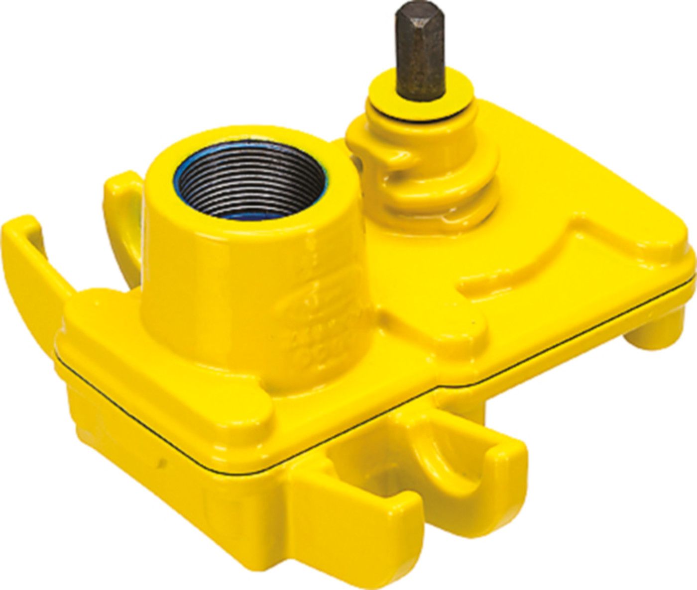 Universal-Sperrschelle für Gas 2405 Hawlinger Typ A, mit Innengewinde 1 1/2" - Hawle Hausanschluss- und Anbohrarmaturen