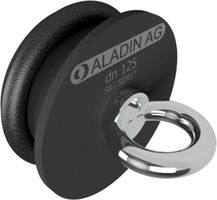 Schutzstopfen für PE-Druckrohre ALADIN S5/SDR 11