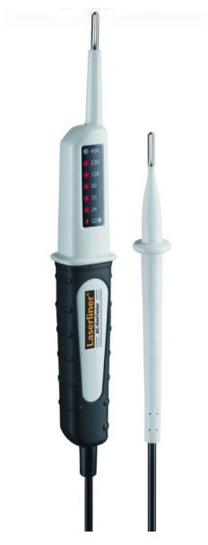 LASERLINER Universeller Spannungstester ActiveTester, 6-400 V AC/DC - Kontrollieren
