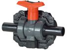 COOL-FIT Kugelhahn Typ 546 handbet. 90mm beidseitig Stutzenfitting 138 546 313 - GF COOL-FIT 2.0