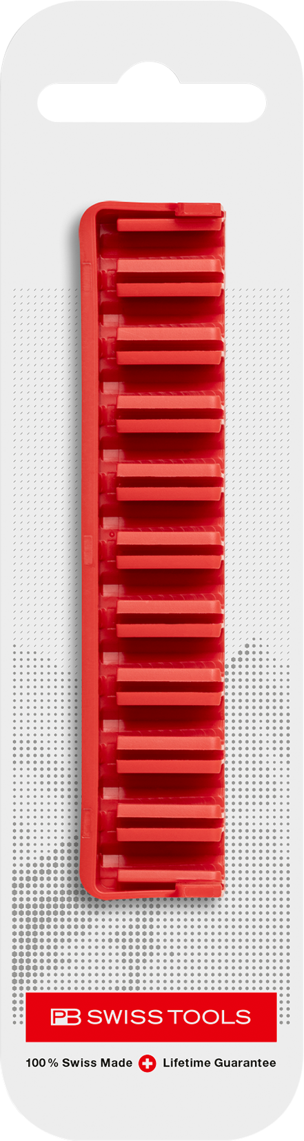 PB BitBlock leer für 10Stk. PrecisionBits C 6,3 oder E 6,3 - Steck- und Drehmomentschlüssel