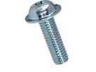 Linsensschr Phil ecosyn®fix 4.8 vzb BN4825 M6x12 - Bossard Schrauben