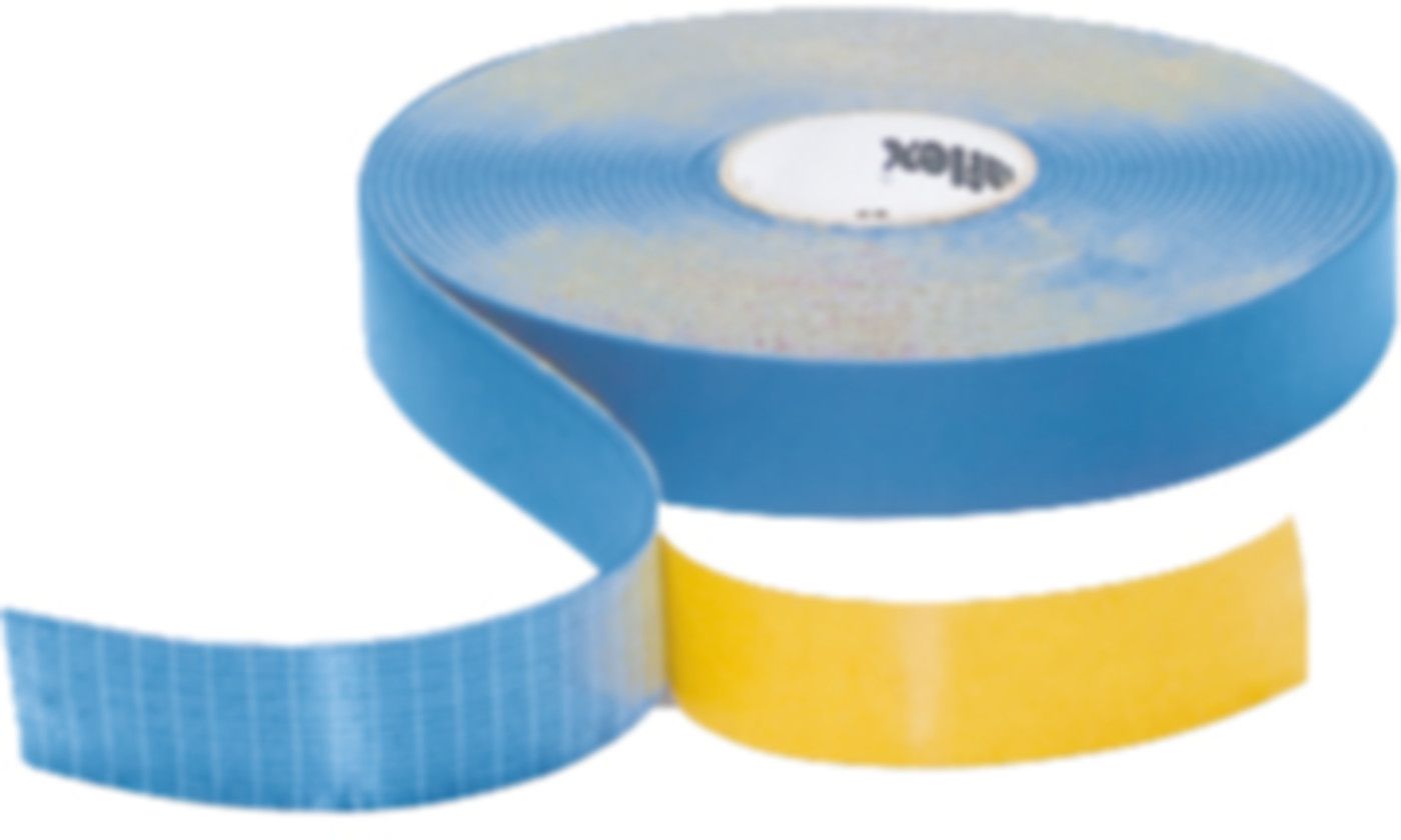 Ultima Band selbstklebend blau Rolle à 15m   Breite 50mm   Dicke 3mm - Armaflex Zubehör