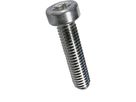 Zyl-Schr mit I-6rd niedr Kopf A2 BN15857 M2x10/X6 - Bossard Schrauben