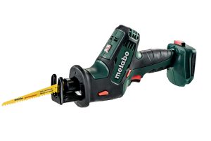 Akku-Säbelsäge SSE 18 LTX Compact 18V, 0-3100/min , Hub 13mm , Solo im Karton - Metabo Elektrowerkzeuge