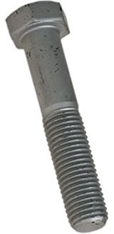 6-kt Schr mit Schaft ST 8.8 GE 500A BN21201 DIN931 M 16 x 120 - Bossard Schrauben