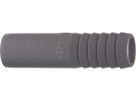 Druckschlauchtüllen m/Stutzen 10 mm 721 960 403 - GF Hart PVC-U Formstücke