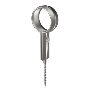 Rohrschelle zu Schutzrohr 1/2"