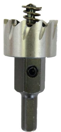 TIVOLY Lochfräser 25.0 mm HSS - Bohren