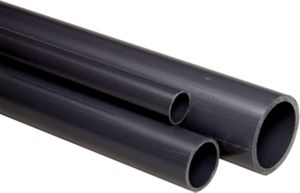 Rohre SDR21/S10 +GF+ PVC-U