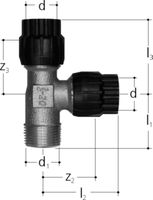 T-Stücke +GF+ JRG Sanipex MT