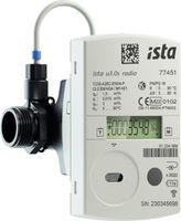 Ultraschallwärmezähler ISTA Ultego III smart