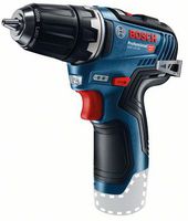 Akku-Bohrschrauber GSR 12V-35 12V, bis 10mm, 35Nm, solo im Koffer - Bosch Elektrowerkzeuge