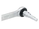 ROTHENBERGER UNI-Stufenschlüssel Set Stufenschlüssel 3/8-1"1/2", mit Umsteckratsche - Sanitärwerkzeuge