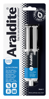 ARALDIT Standard Klebstoff Doppelspritze 2 x 12ml - Kleben