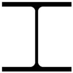 DIN 1025-5,HEB-Profile,lasergeschweisst HEB 180 - Rostfreie HEB-Profile 1.4301