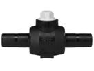 Kugelhahnen KH, 1/4 Umdrehung d 40mm 616 177 - Frialen Elektroschweissfittinge