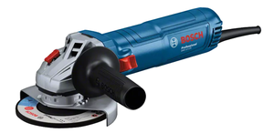 Winkelschleifer GWS 12-125 SDS-clic Ø 125mm, 690W , 11.000/min, solo, im Karton - Bosch Elektrowerkzeuge