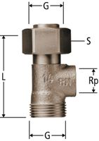 T-Stücke NUSSBAUM Optiflex