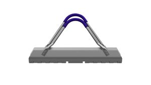 UniBieger 570 T 570mm , für die Traufe - Spenglerwerkzeuge