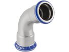Bogen 60° 15mm 36161 - Mapress-Sanitär-Presssystem-Formstücke