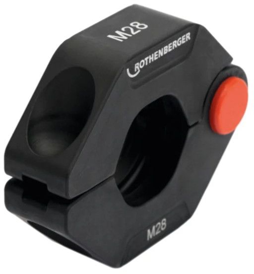 ROTHENBERGER Pressring DURA LAZR TEC M28 schwenkbar 180° - Sanitärwerkzeuge