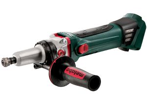Akku-Geradschleifer GA 18 LTX 18V, Ø 6mm, 25'000/min, solo in metaBOX - Metabo Elektrowerkzeuge
