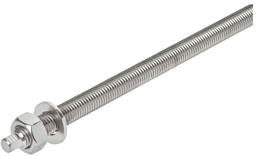 FISCHER Ankerstange RG A4 M10x165 , 50294 - Fischer Befestigung