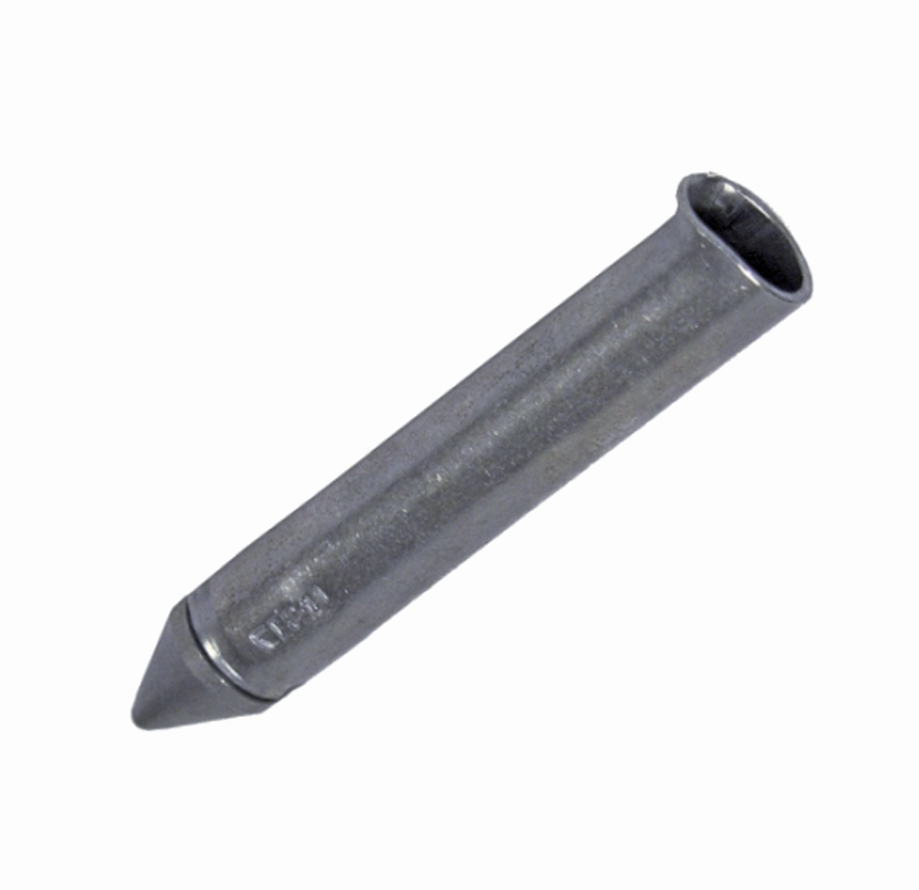 Vortriebsspitze 17 mm Stahl gehärtet AF 261.002.020 / TE 1 - AF Blitzschutz-Erdungszubehör