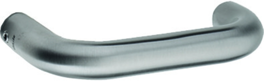 GLUTZ Türdrückerpaar Oslo 5064 16mm,138/8mm, TS max. 60mm, Edelst.matt - Beschläge und Zubehör