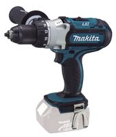 Akku-Bohrschrauber DDF451ZJ, 18V, solo, Seitengriff, Transportkoffer - Makita Elektrowerkzeuge