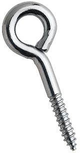 Ringholzschrauben St vzb BN972 4,4/4,4x45/7 - Bossard Schrauben