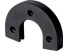 Dämmunterlage EPDM 601.802.00.1 zu Anschluss gerade - Geberit-Push Fit-Formstücke