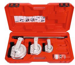 ROTHENBERGER ROBEND® H+W PLUS Biege-Set 24505 ,15-18-22mm - Sanitärwerkzeuge