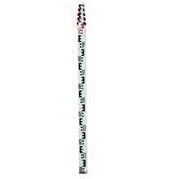 LASERLINER Teleskop-Nivellierlatte TNL 5m, aus robustem Alu-Profil - Kontrollieren