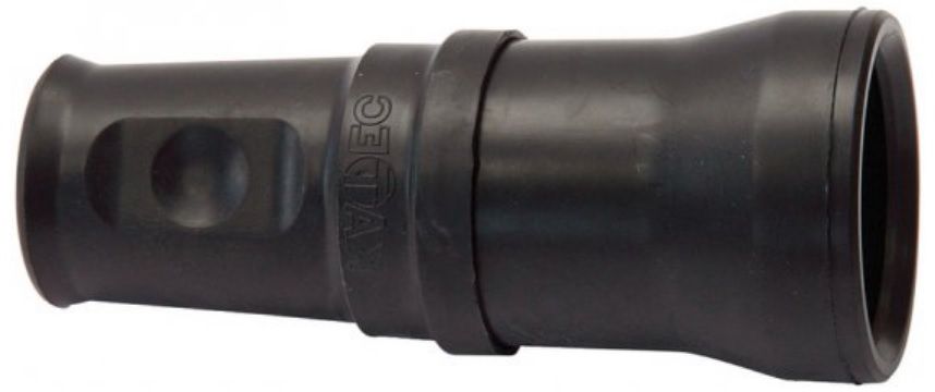 BRENNENSTUHL Gummikupplung T25, 230V/400V / 16A, 5-Pol - Stromverteilung