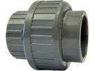 Überg.Verschraubung PVC/PVC IG 20 - 1/2" 721 510 206 - GF Hart PVC-U Formstücke