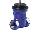 Schieber mit Gewinde für Wasser 1004 DN 1 1/4" - Wild Armaturen