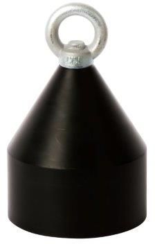 Ziehkopf PE100 S5 PN 16 d 140mm - PE100 Stutzenformstücke spezial