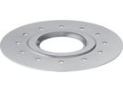 Teller Chromstahl 152.328.00.1 - Geberit-PE-Formstücke