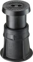 Strassenkappe aus Kunststoff rund PX33 für Wasser, Grösse 0 - Wild Armaturen