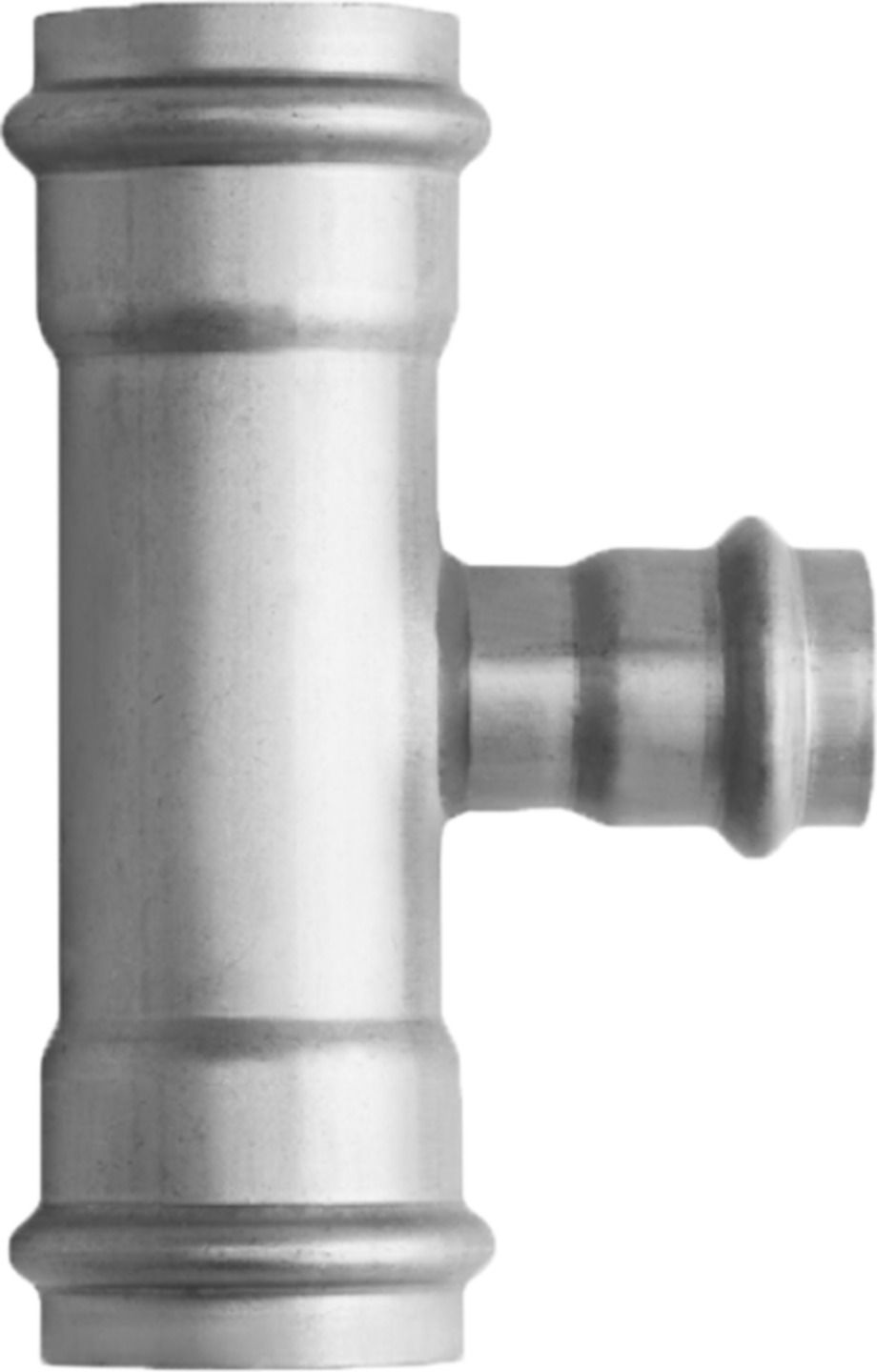 Industry-T-Stück egal 18mm 80310.23 - Optipress-Industry Formstücke