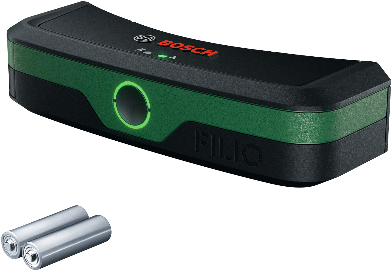 Gas Level Detector FILIO Füllstandmessen von Propan/ Butan Gasflaschen - Bosch Elektrowerkzeuge