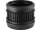 Dehnmuffe d 63mm 306.002.14.1 - Geberit-PE-Silent-Formstücke