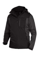 FHB JANNIK Softshelljacke anthrazit-schwarz Gr. 2XL - Textilien