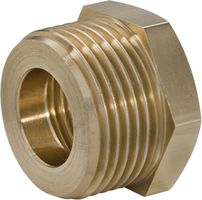 Reduzierstücke flachdichtend RARIC Messing