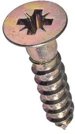 Senk-Holzschr Pozi St vzg BN5948 DIN7997 3x30 - Bossard Schrauben