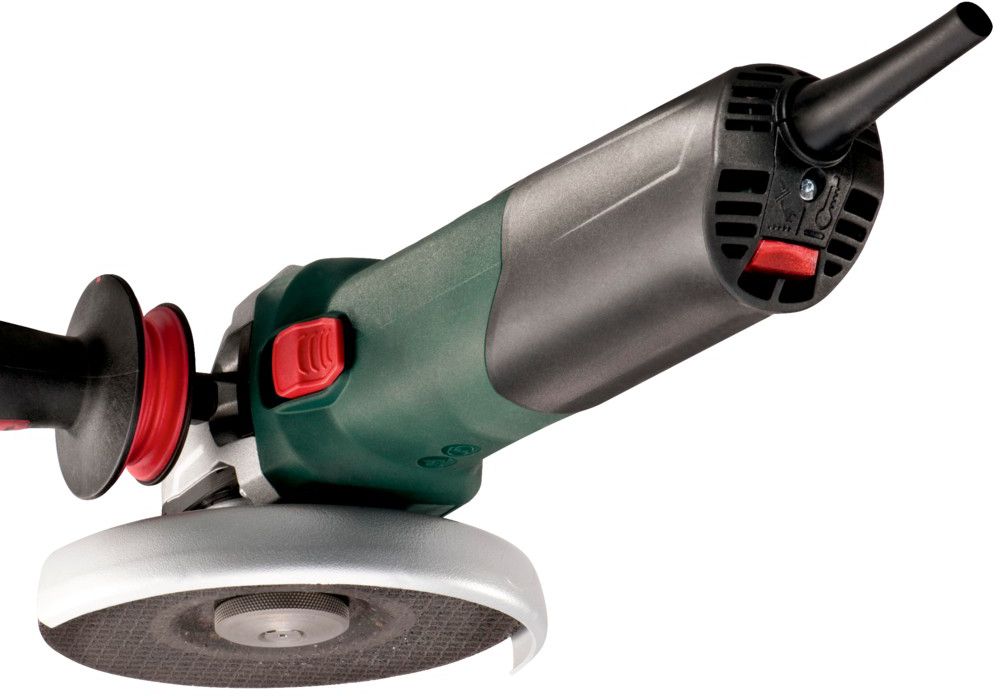 Winkelschleifer WE 17-125 Quick Ø 125mm, 1700W, 11000/min - Metabo Elektrowerkzeuge