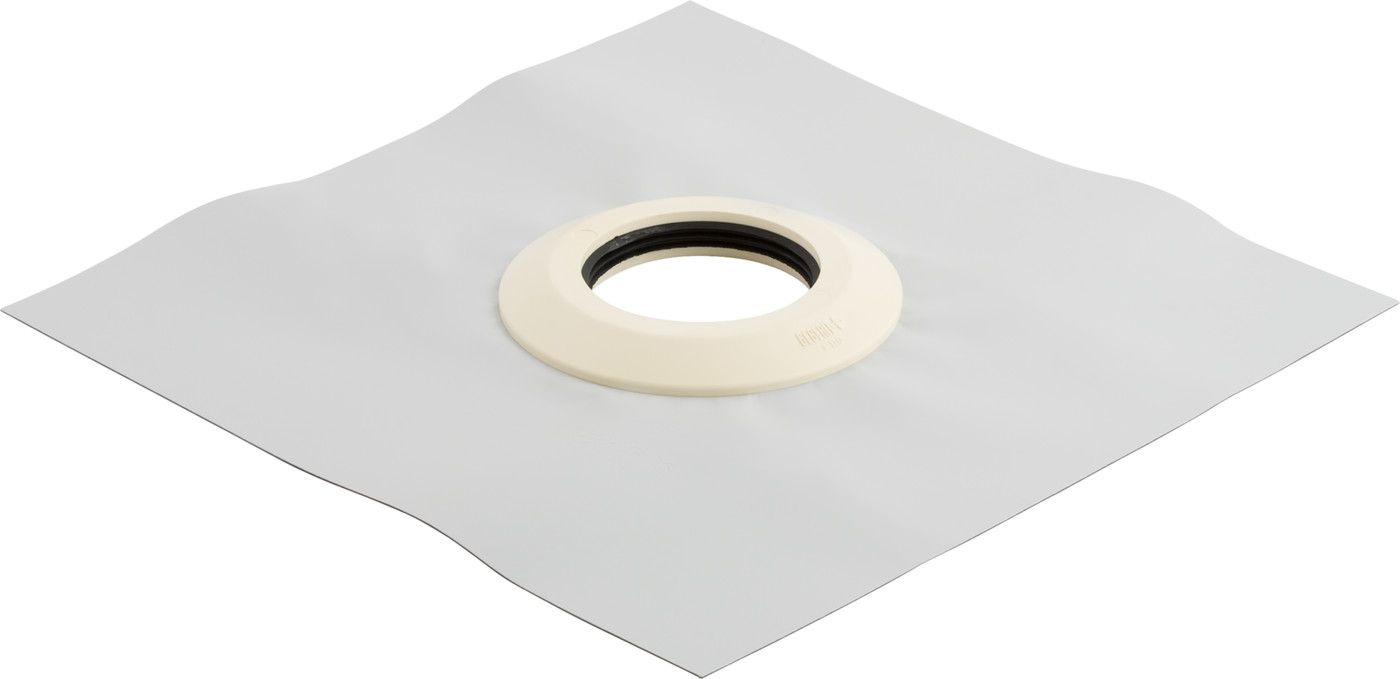 Feuchtigkeitsschutz Sarnafil PVC d 110mm 367.674.00.1 - Geberit-PE-Formstücke