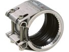 Grip NBR-ES Verschluss Edelstahl zugfest 133.0 mm 131.7 - 134.3 mm - Straub Kupplungen